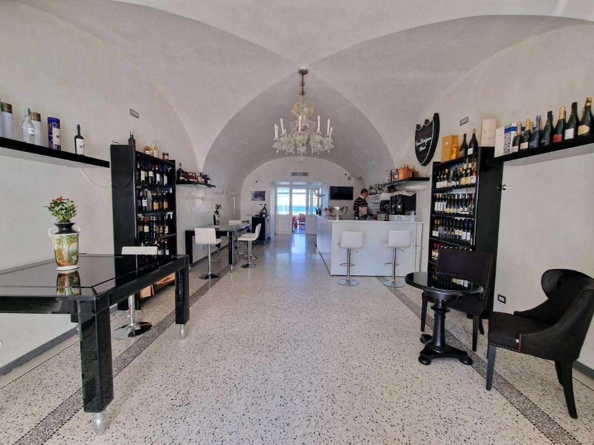 Roccobarocco Boutique Hotel Sant'Angelo  Extérieur photo